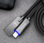 Picture of Mcdodo Gaming Lightning Cable – 180° Bendable