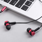 Wired earphones 3.5mm “M38 Rhythm” with microphone