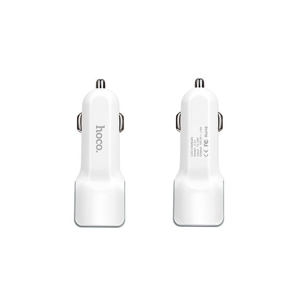 Z23 grand style dual-port car Charger