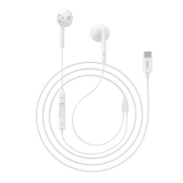 Wired earphones Type-C “L10 Acoustic” with microphone
