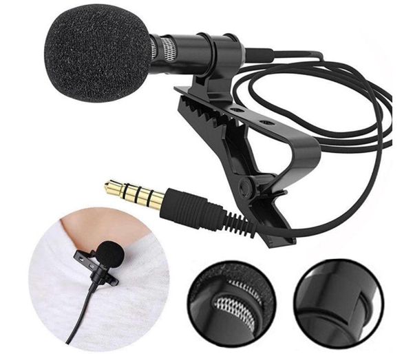 RMN Marvers MS-UC567 Lightning Lavelier TikTok Microphone