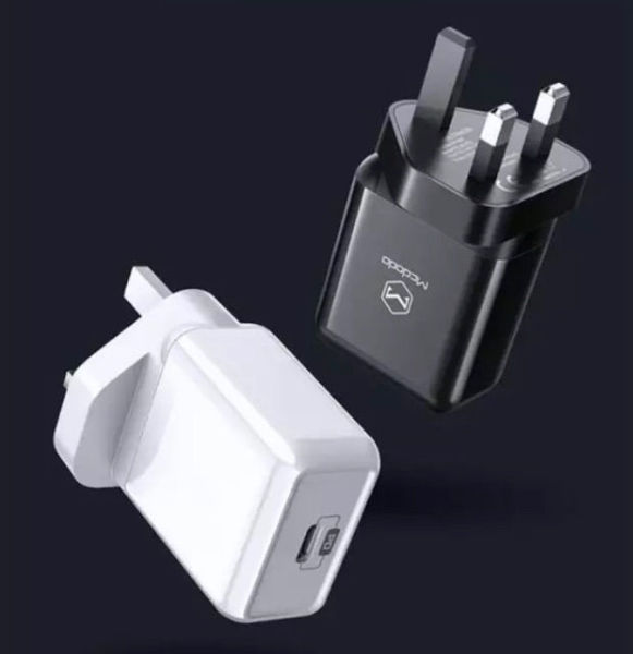 MCDODO CH-6690 PD Charger Ultra Fast Travel UK Plug