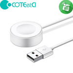 COTEetCI Fast Wireless Charger Adapter for iWatch 