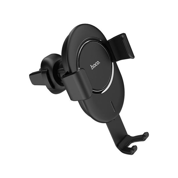 Car Wireless Charger «CW17 Sage» clip air outlet