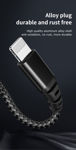 Picture of Mcdodo 4 in 1 USB Cable for Micro USB Type C Charger Cable for iPhone