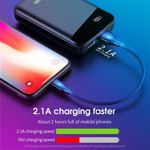 Picture of JOYROOM 10000 mAh Power Bank Portable Powerbanks Charger External Battery Fast Charging Powerbank
