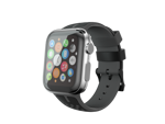 Picture of TGVI's Apple Watch Premium Rubber Strap 42mm 44mm Strap iwatch Apple - Merah Muda