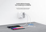 Picture of D-T189 Travel charger series power bank