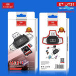 Picture of Earldom All In One Card Reader (ET-OT31)