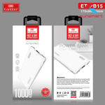 Picture of 10,000Mah Earldom PB-15 Backup Charger