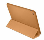 Picture of elegant leather cover case for apple ipad mini case magnetic case for ipad mini 1 2 3 retina case original wake up