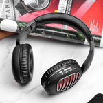 Picture of Headphones “W23 Brilliant” wireless and wired with mic