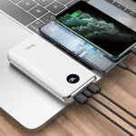 Picture of Power bank “J69A Speed flash” PD + QC3.0 15000mAh