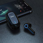 Picture of Wireless headset “E55 Flicker” with charging case