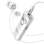 Picture of Earphones “E52 Euphony” with wireless audio receiver