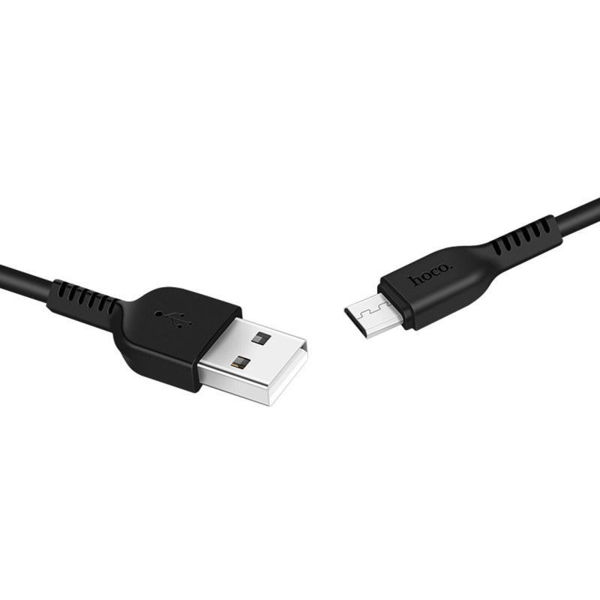 Picture of Cable “X20 Flash” charging data sync Micro USB 1m