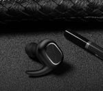 Picture of USAMS US-LS001 Mini Wireless Bluetooth 4.1 Headphone Stereo Noice Reduction In-ear Headset
