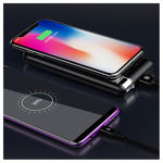 Picture of Baseus THIN VERSION QI WIRELESS Charger / POWER BANK - 10000MAH